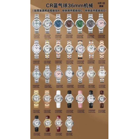 Cartier Watches: Top Quality