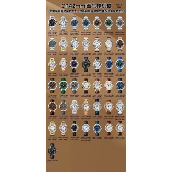 Cartier Watches: Top Quality