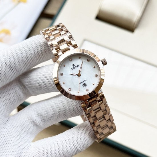 Chanel Watches: Top Quality