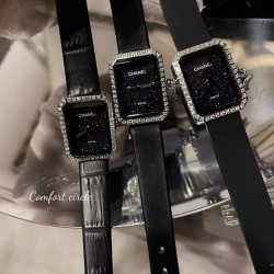 Chanel Watches: Top Quality