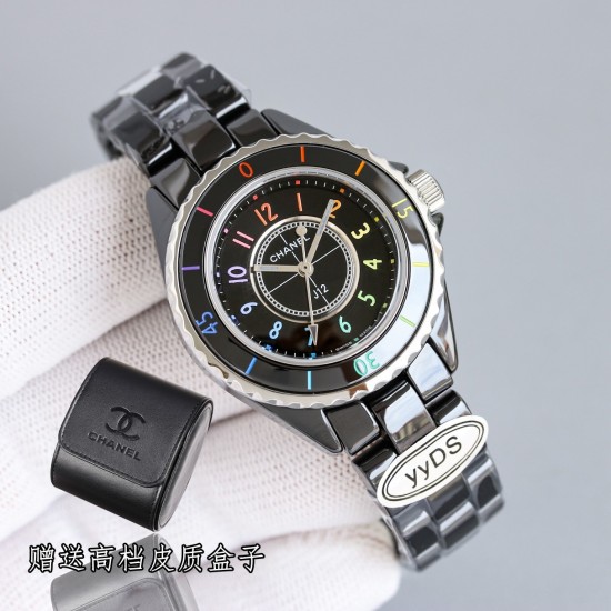 Chanel Watches: Top Quality