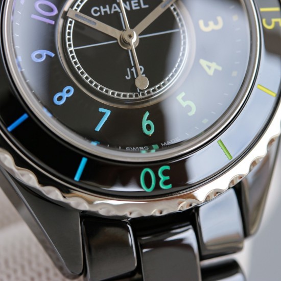 Chanel Watches: Top Quality