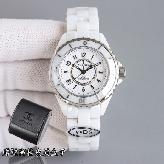 Chanel Watches: Top Quality