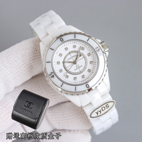 Chanel Watches: Top Quality