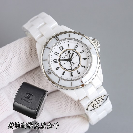 Chanel Watches: Top Quality