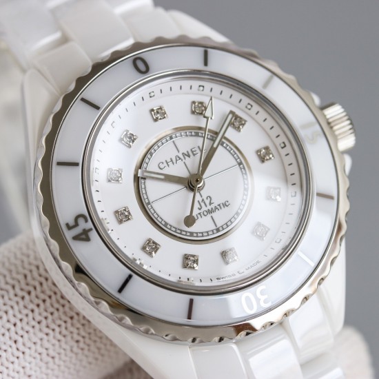 Chanel Watches: Top Quality