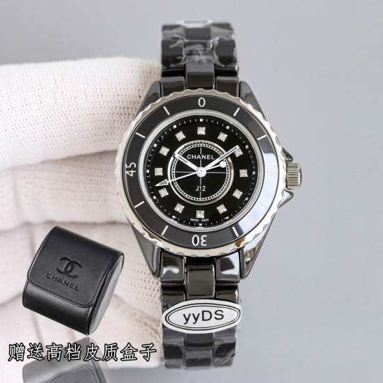 Chanel Watches: Top Quality