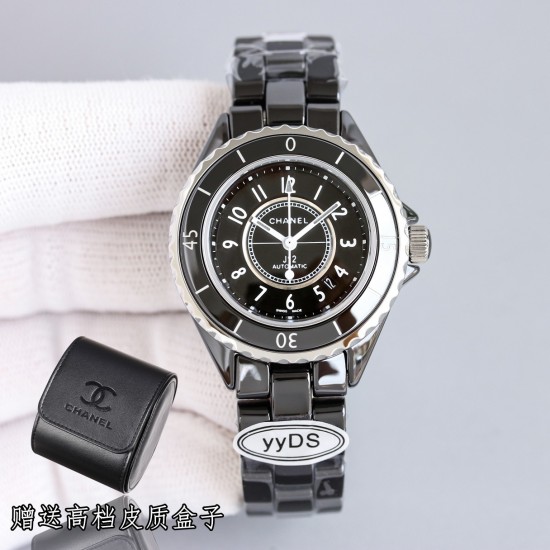 Chanel Watches: Top Quality