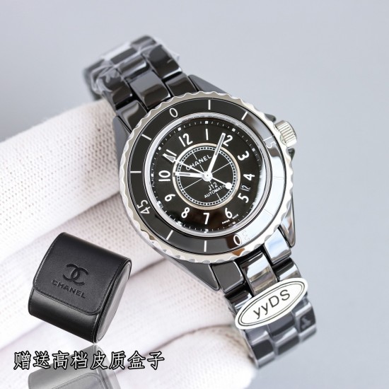 Chanel Watches: Top Quality