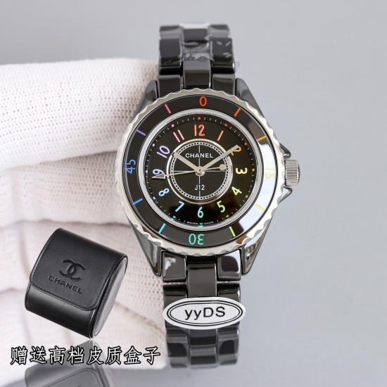 Chanel Watches: Top Quality