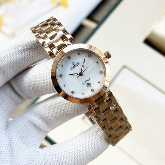 Chanel Watches: Top Quality