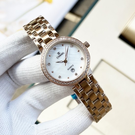Chanel Watches: Top Quality
