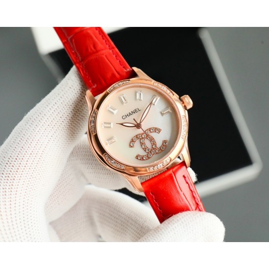 Chanel Watches: Top Quality