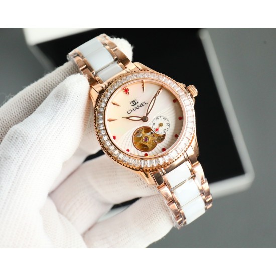 Chanel Watches: Top Quality