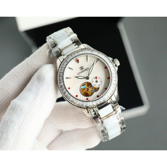 Chanel Watches: Top Quality