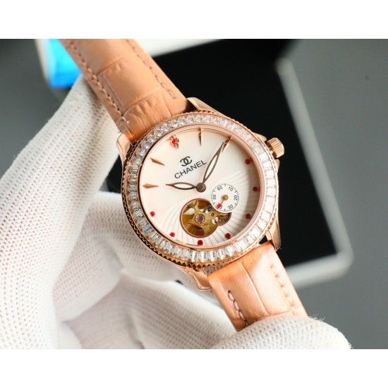Chanel Watches: Top Quality