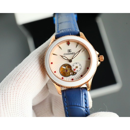 Chanel Watches: Top Quality