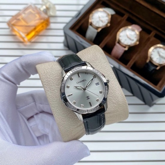 Chanel Watches: Top Quality