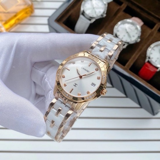 Chanel Watches: Top Quality