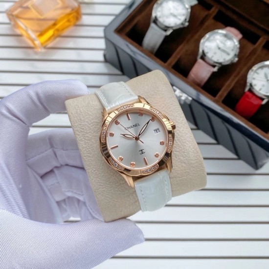 Chanel Watches: Top Quality