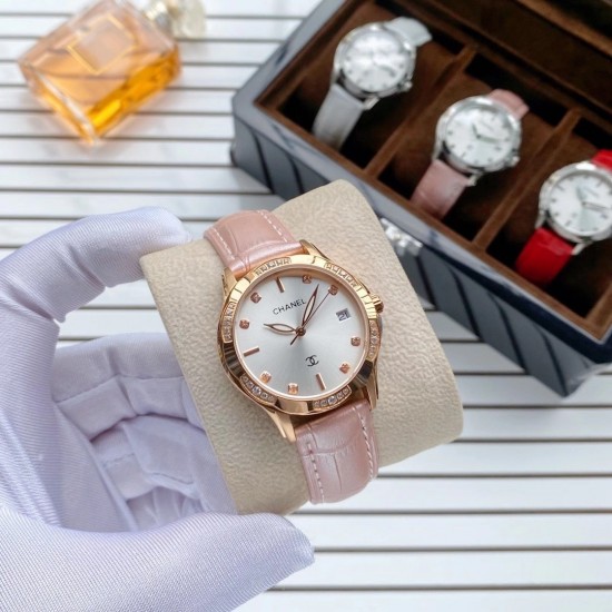 Chanel Watches: Top Quality