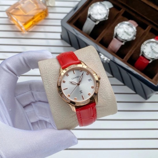 Chanel Watches: Top Quality