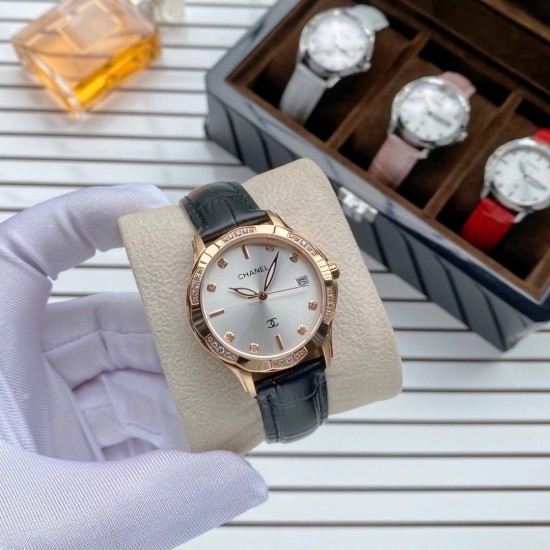 Chanel Watches: Top Quality