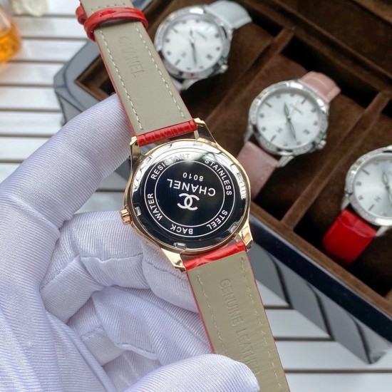 Chanel Watches: Top Quality