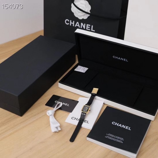 Chanel Watches: Top Quality