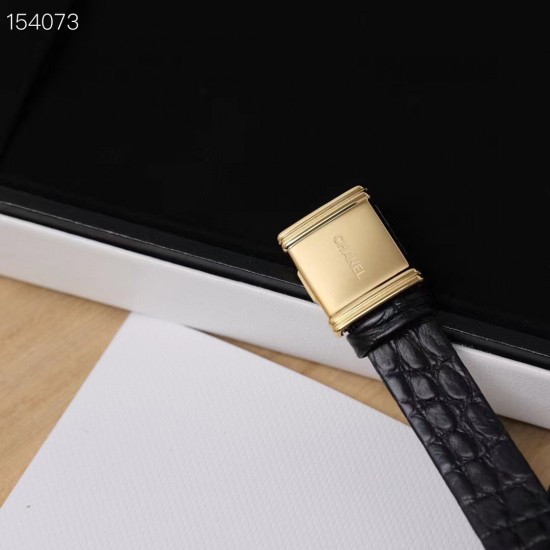 Chanel Watches: Top Quality