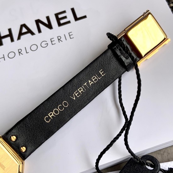 Chanel Watches: Top Quality