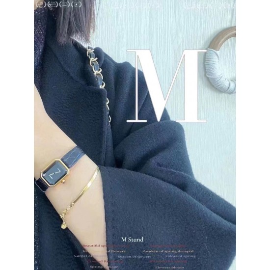 Chanel Watches: Top Quality