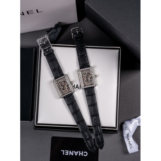 Chanel Watches: Top Quality