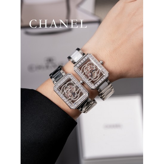 Chanel Watches: Top Quality