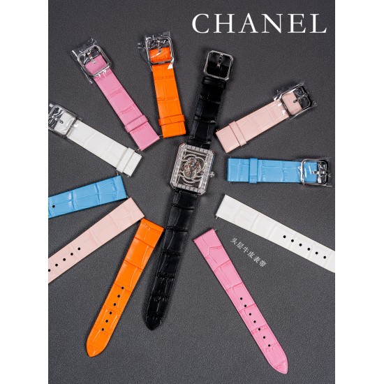 Chanel Watches: Top Quality