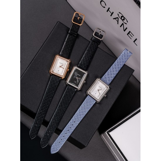 Chanel Watches: Top Quality