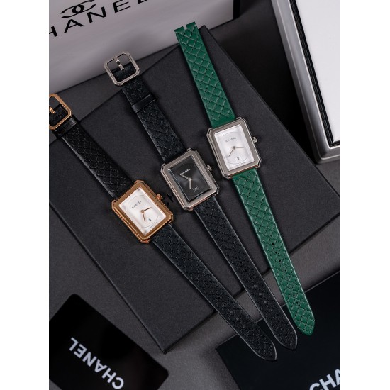 Chanel Watches: Top Quality