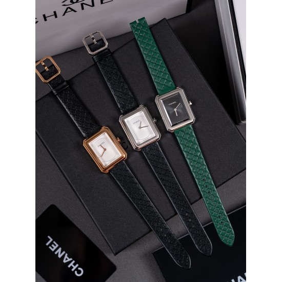 Chanel Watches: Top Quality