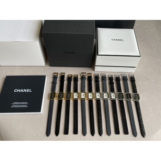 Chanel Watches: Top Quality