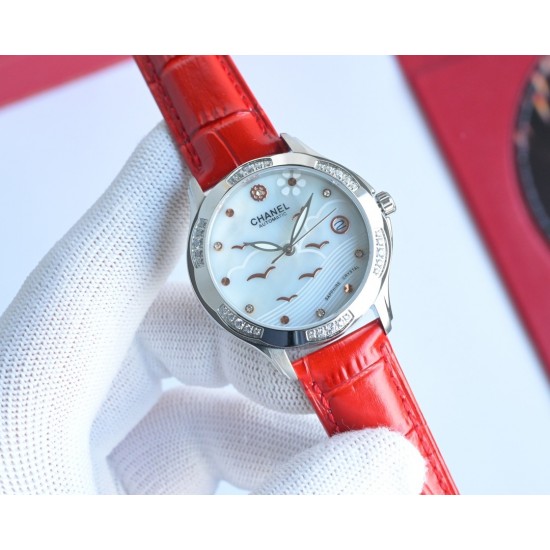 Chanel Watches: Top Quality