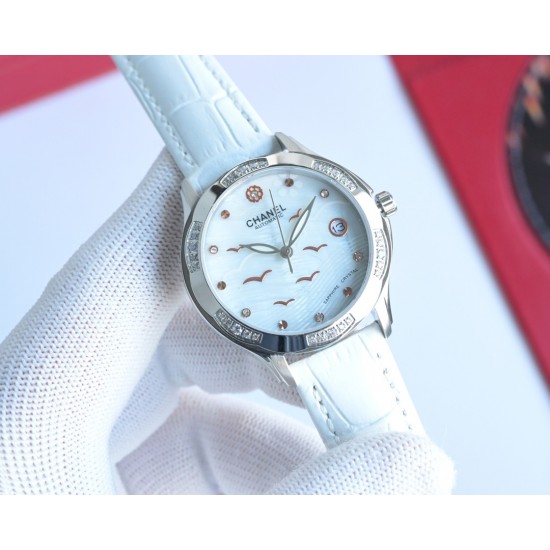 Chanel Watches: Top Quality