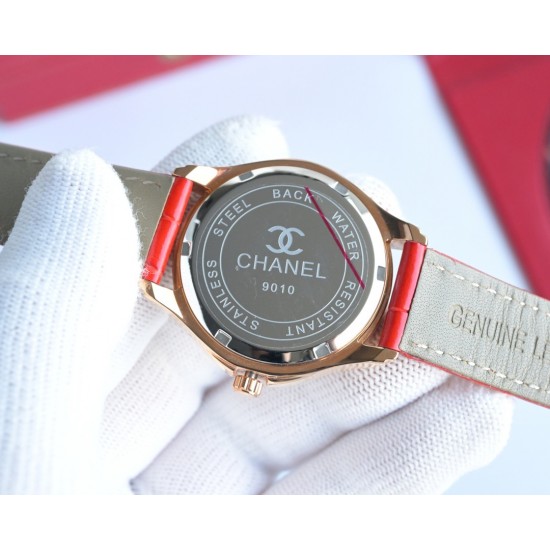 Chanel Watches: Top Quality
