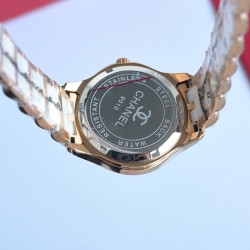 Chanel Watches: Top Quality