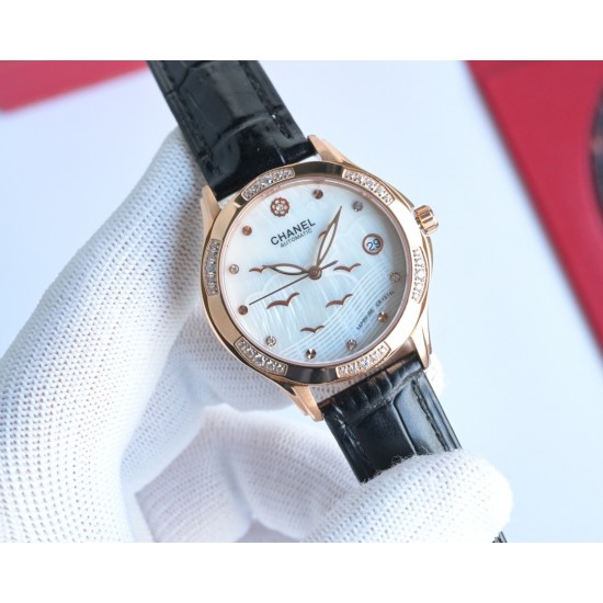 Chanel Watches: Top Quality