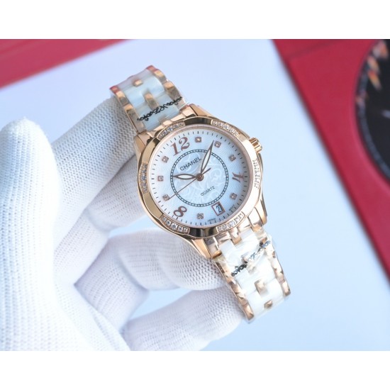 Chanel Watches: Top Quality