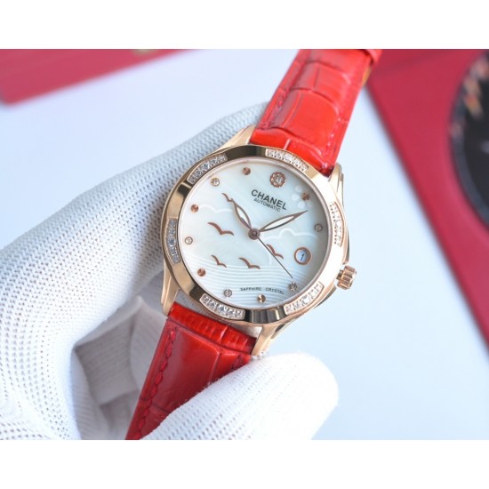 Chanel Watches: Top Quality