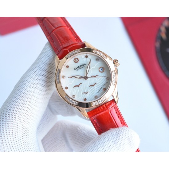 Chanel Watches: Top Quality