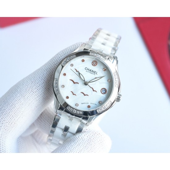 Chanel Watches: Top Quality