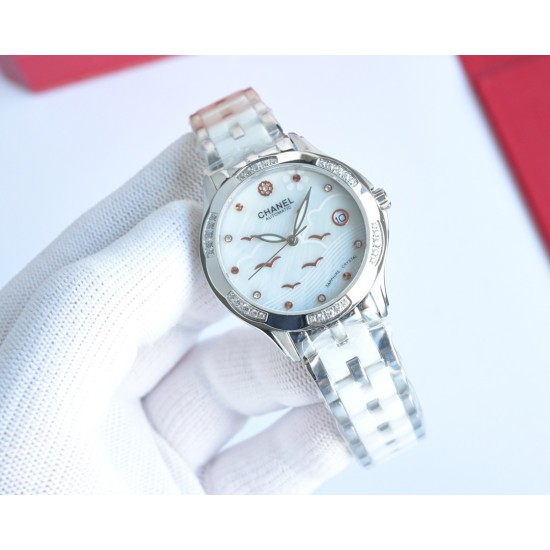 Chanel Watches: Top Quality