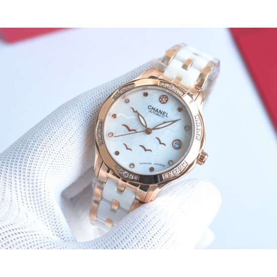 Chanel Watches: Top Quality